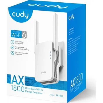 WiFi extender Cudy RE1800