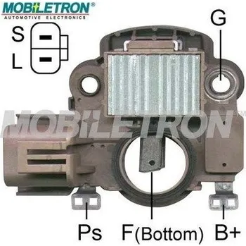 Alternátor Regulátor alternátoru MOBILETRON VR-H2009-99