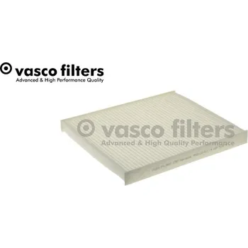 Klimatizace automobilu Kabinový filtr David Vasco O797