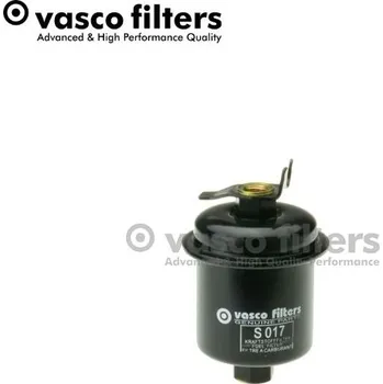 Palivový filtr Palivový filtr David Vasco S017