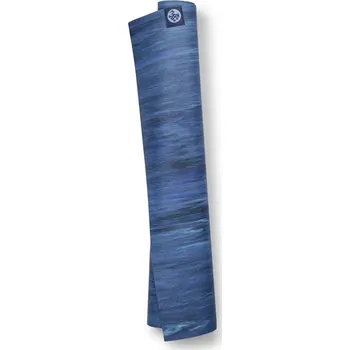 podložka na cvičení Manduka eKO SuperLite Travel Mat Blue Moon Marble