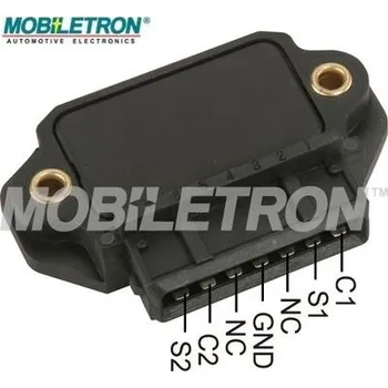 Řídící jednotka Řídicí jednotka, zapalovací systém MOBILETRON IG-B015