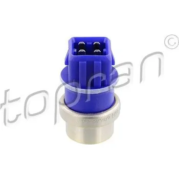 Čidlo automobilu Snímač, teplota chladiva TOPRAN 109 000