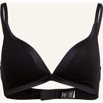 Podprsenka Calida Dámská Trojúhelníková Podprsenka Cate, černá, 85A