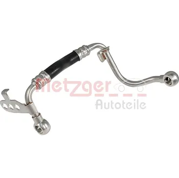 Motor automobilu Potrubí chladiva METZGER 4010404