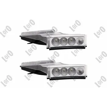 Směrový světlomet Sada směrových světel ABAKUS L40-160-001LED