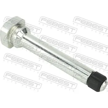 Brzdový třmen Vodicí čep, brzdový třmen FEBEST 3574-SX11LOWR