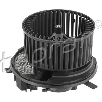 Klimatizace automobilu vnitřní ventilátor TOPRAN 113 719