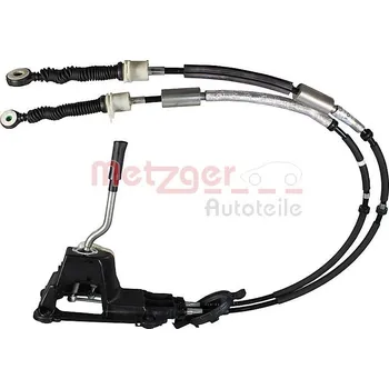 Tažné lanko, ruční převodovka METZGER 3150373