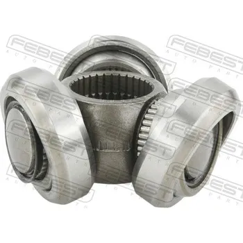 Poloosa kola Tripod, hnací hřídel FEBEST 1216-D7AT2WD