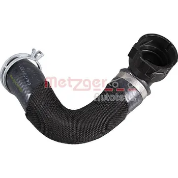 Chladič motoru Hadice chladiče METZGER 2421742