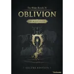 The Elder Scrolls IV: Oblivion Remastered Deluxe Edition PC digitální verze