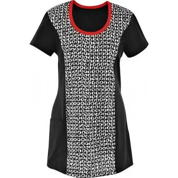 Dámská halenka Lamido Dámská halena Anetka černobílá M (CZ44 / EU40 (M)) - doprava od 59 Kč