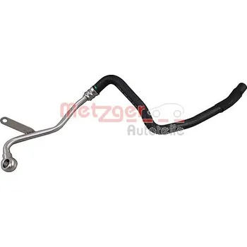 Chladič motoru Potrubí chladiva METZGER 4010405