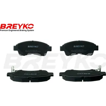 Brzdová destička Sada brzdových destiček, kotoučová brzda David Vasco Z1143