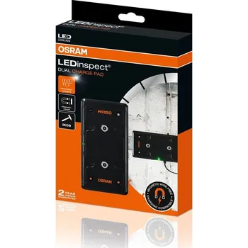 Nářadí pro automobil Ruční svítidlo ams-OSRAM LEDIL424