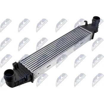 Motor automobilu Chladič turba NTY CNG-ME-002