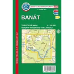 Banát 1:100 000 - KČT (2022, 6. vydání)
