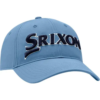Kšiltovka Srixon Srixon Modern Cap LIGHT BLUE/NAVY/WHITE
