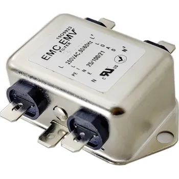 EMI filtr Akyga EN2010-6-F 6A