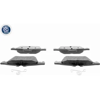 Brzdová destička Sada brzdových destiček, kotoučová brzda VAICO V25-0226