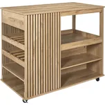 Intesi Klaus 60 x 90 x 105 cm přírodní