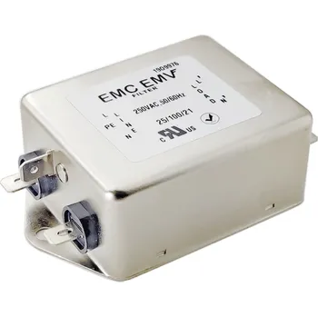 EMI filtr Akyga EN2060-16-F 16A