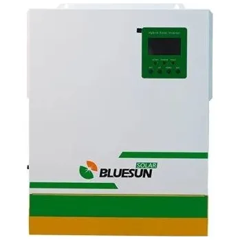solární měnič Jednofázový hybridní měnič BlueSun 5,5 kW 48 V