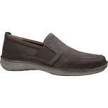 Vycházkové mokasíny-flexiblové, Josef Seibel, New Anvers 71, šíře K (Extra Wide), šedá: 33,5 50 (30007-30010)