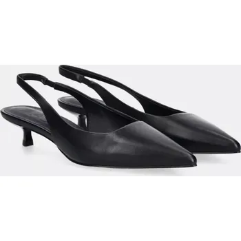 Dámské lodičky Kožené lodičky Answear.LAB černá barva LT2024.65 99X, EUR 39