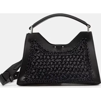 Kabelka Kabelka Gianni Chiarini AURORA BS.11415.COMM.CRHML černá 99X, vel. ONE SIZE