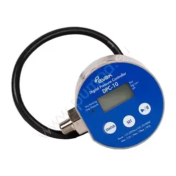 Čerpadlo EVAK DPC10 1,5 digitální tlakový spínač 12A 230V s kabelem