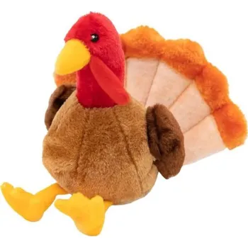 Hračka pro psa Hračka ZIPPY PAWS plyš - Krocan Tucker 23cm