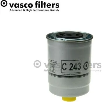 Palivový filtr Palivový filtr David Vasco C243