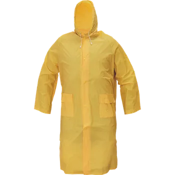 IRWELL pláštěnka PVC - L, žlutá
