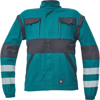 pracovní bunda MAX NEO RFLX bunda - 50, zelená