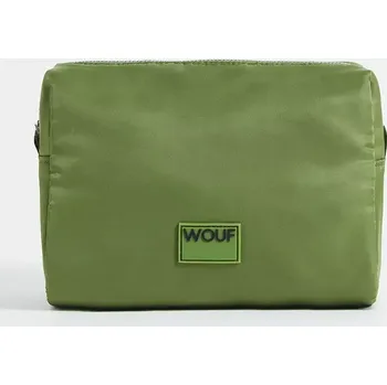 Kosmetická taška Kosmetická taška WOUF MXBN240041 zelená 81X, vel. ONE SIZE