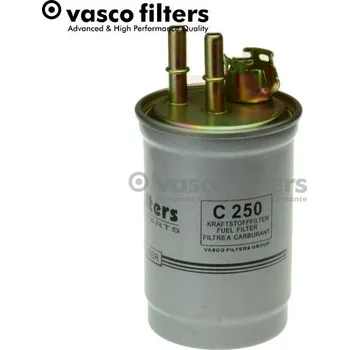 Palivový filtr Palivový filtr David Vasco C250