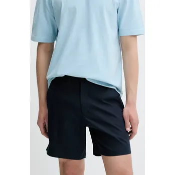 Kraťasy Abercrombie & Fitch KI128.5039.200 námořnická modř 59X, vel. 33