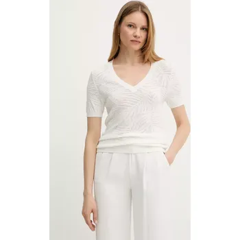 Dámské tričko Tričko Morgan MPALM béžová 01X, vel. M