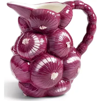 Džbán &k amsterdam fialová barva 2188.02 44X