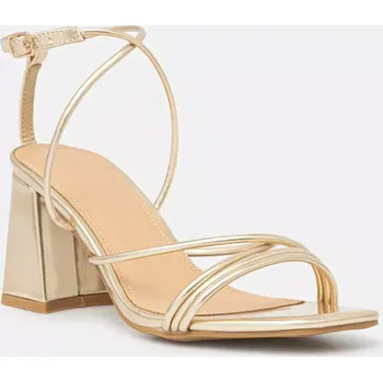 Dámské sandále Sandály Answear.LAB DANDELION zlatá 10Y, EUR 39