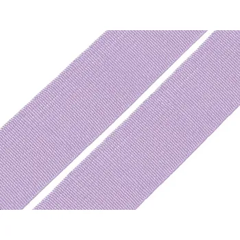 Pruženka tkaná šíře 20 mm, barva 1602 fialová lila