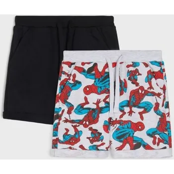 Sinsay - Sada 2&nbsp;kraťas Spider-Man - vícebarevná - 452EH-MLC - 452EH-MLC-134