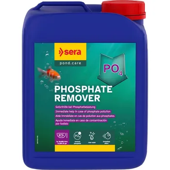 Sera Pond Phosphate Remover 5000 ml