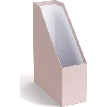 Úložný box Organizér dokumentů Bigso Box of Sweden 9411R1362.99 růžová 30X