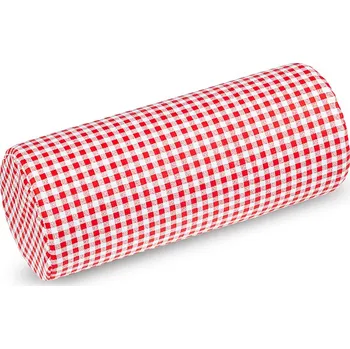 Povlak na dekorativní polštářek Bellatex Válec Berta - povlak Červená