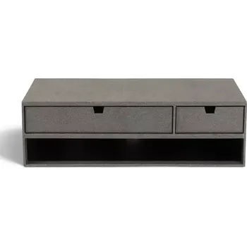 Držák monitoru Podstavec na monitor Bigso Box of Sweden 8191C6449.99 šedá 90X