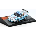 Porsche 997 GT3 RS 4.0 2017 RGT Class Monte-Carlo - R.DUMAS-G.DE TURCKHEIM - 1:43 Centauria časopis s modelem #33 Porsche 997 - 1:43 kovový model