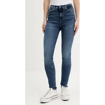 Dámské džíny Džíny Tommy Jeans DW0DW20064 námořnická modř 59J, vel. 25/30